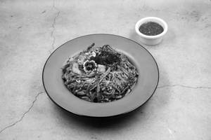 Veg Drunken Noodles