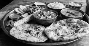 Special Jain Thali