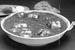 Paneer Dhania Adraki