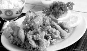 Lemon Chicken Dry