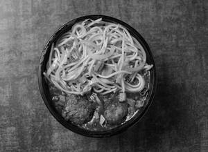 Manchurian With Noodles