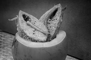 Daab Bhapa Ilish(2pcs)