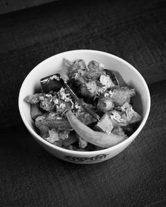 Mourala Narkel Chorchori