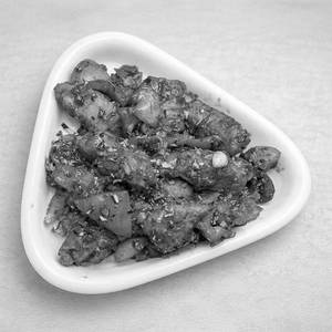 Chilli Paneer Dry