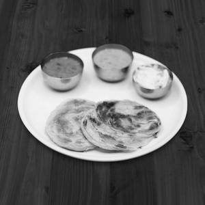Parotta 2Pcs