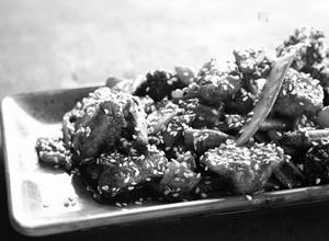 Honey Chilli Chicken