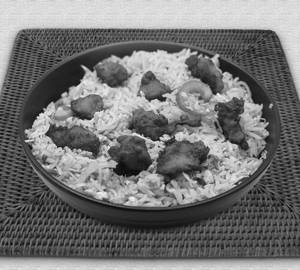 Chicken fried rice