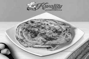 Butter Lachha Parantha
