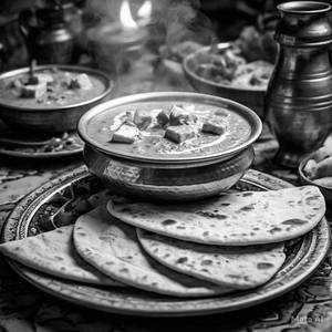 Paneer Handi