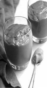 Berry Peanut Butter Smoothie