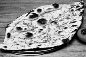 Stuffed Naan