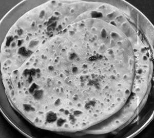 Aloo paratha