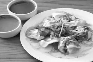 Special Bhalla Papdi