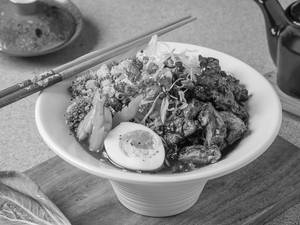 Teriyaki Chicken Ramen
