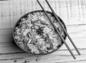 Veg Mix Fried Rice