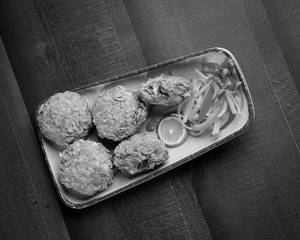 Mochar Cutlet(2pcs)