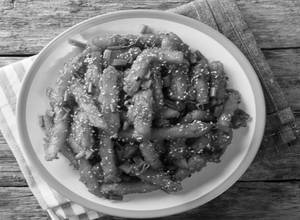 Honey Chilli Potato