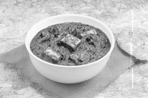 Palak paneer