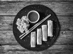 Veg Spring Roll