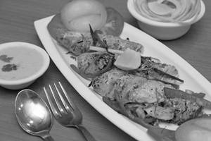 Malai Chaap Tikka