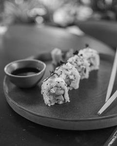 Veg California Roll