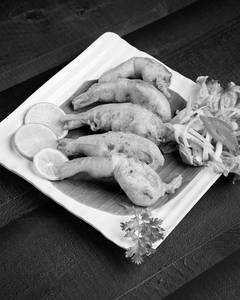 Beer Batter Chingri(6pcs)
