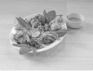 Tikka Plater