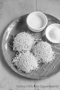 Millet Idiyappam (3 No)