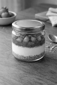 Tastery 350ml Salsa Jar