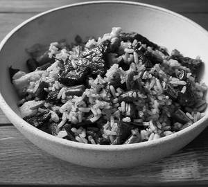 Beef Schezwan Fried Rice