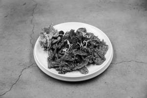 Honey Chilli Lotus Stems