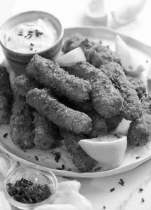 Fish Fingers