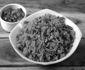 Chicken Schezwan Fried Rice