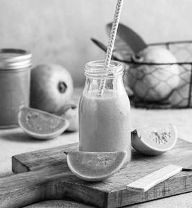 Guava Shake