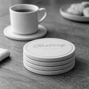 Tastery Silicone Coaster - Set Of 4