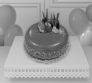 Milky German Forest Cake [1 Kg]