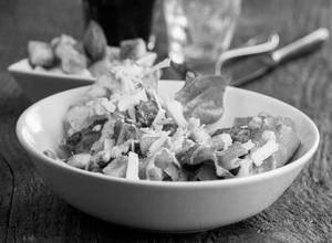 Chicken Caesar Salad