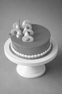 Strawberry Cake