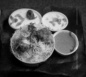 Chicken Dum Biryani