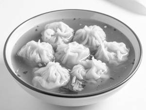 Jhol Momos (6 Pcs)