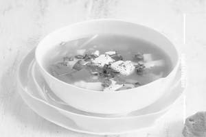 Veg Clear Soup