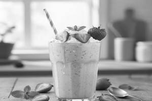 Strawberry Shake