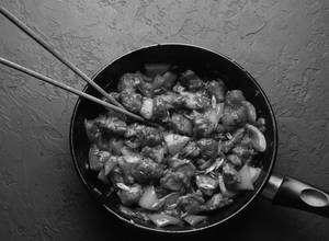 Chicken Chilli