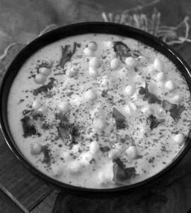 Jain Boondi Raita