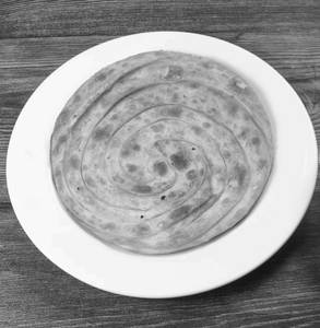 Lachha paratha
