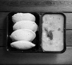 Idly & Sambhar