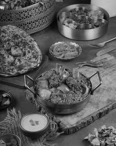 Mutton Do Pyaza