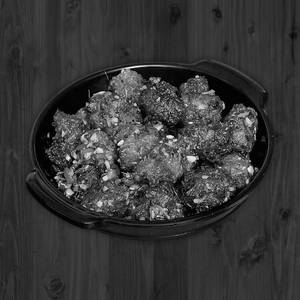 Manchurian Dry