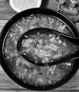 Lemon Coriander Soup