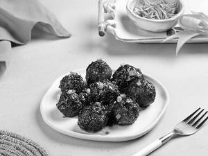 Veg Manchurian Dry